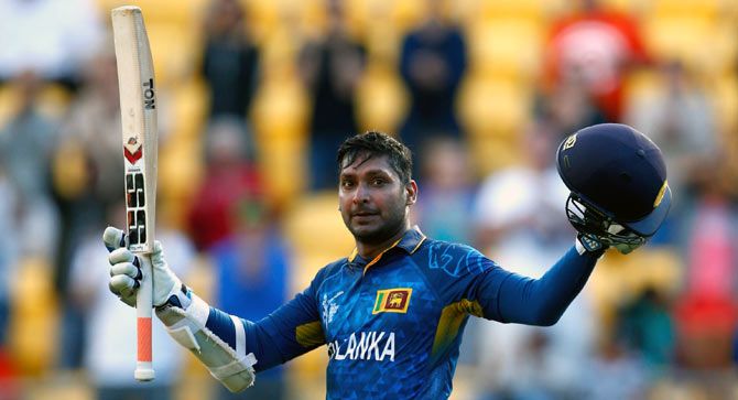 Kumar Sangakkara