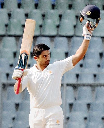 karun nair