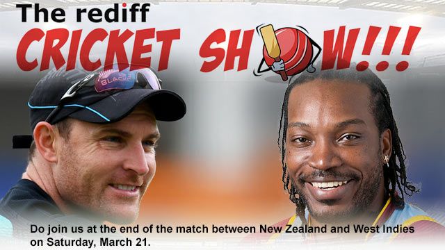 West Indies versus New Zealand
