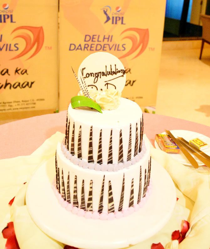 The cake by Hotel Raipur VW Canyon