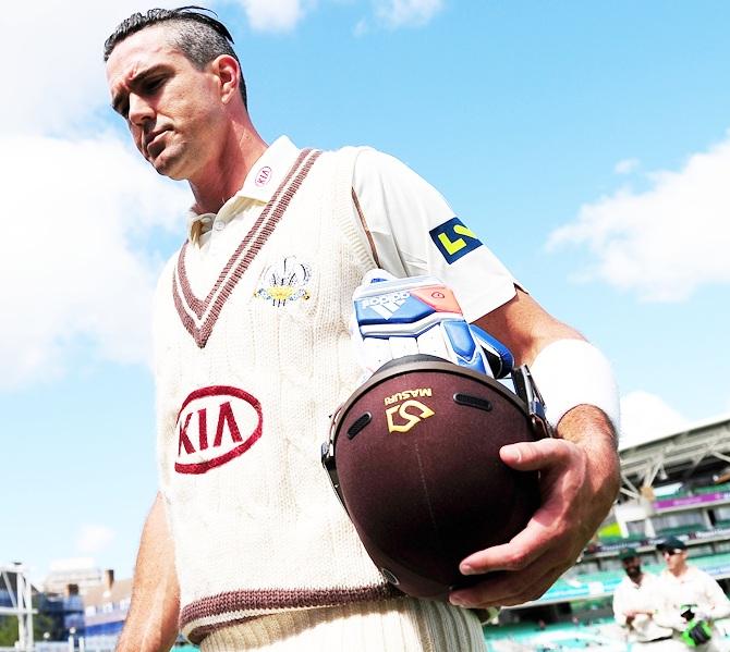 Kevin Pietersen