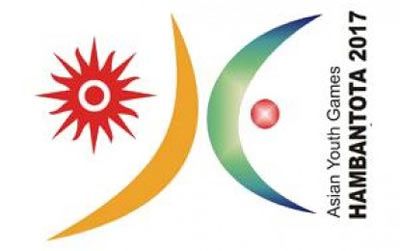 Asian Youth Games logo
