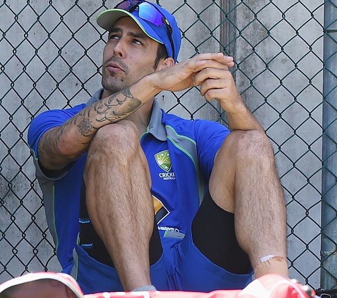 Mitchell Johnson