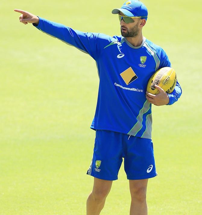 Nathan Lyon