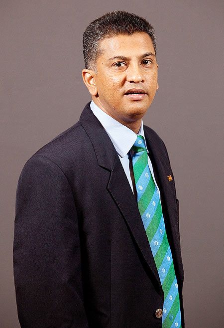 Roshan Mahanama