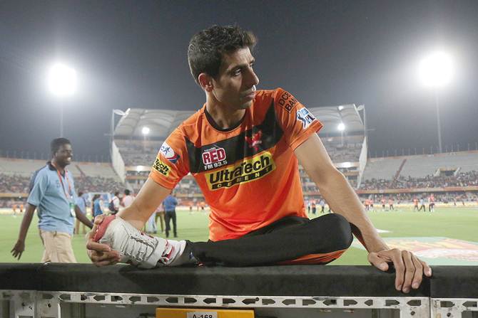 Ashish Nehra