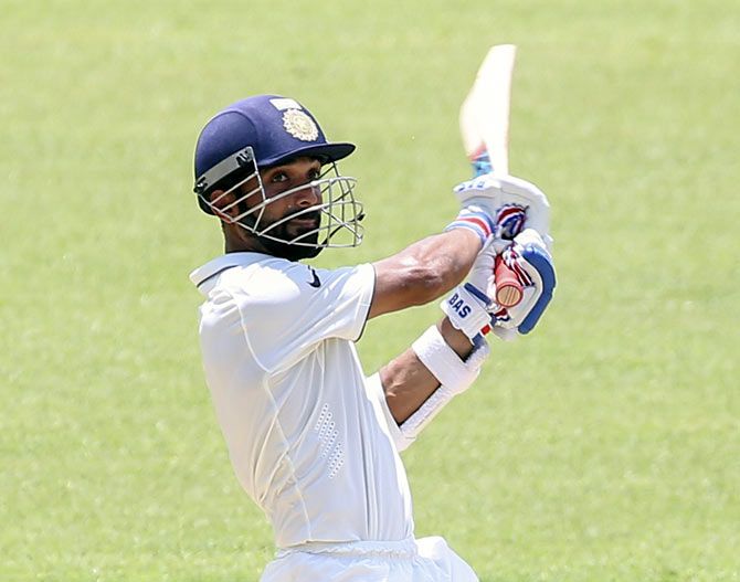 Ajinkya Rahane's 'extremely successful' two years cannot be overlooked, says coach Anil Kumble