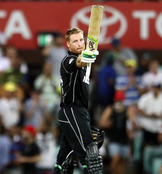 Martin Guptill will prove pivotal for New Zealand at the top of the innings