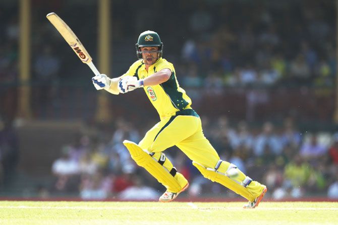 Australia batsman Travis Head