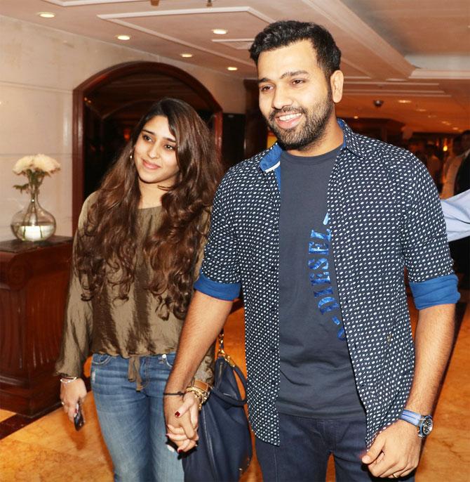 Rohit hoping for successful IPL season next year - Rediff.com Cricket