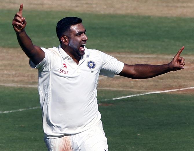 Ravichandran Ashwin