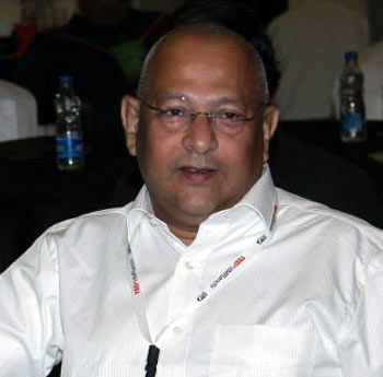  BCCI's former Joint Secretary Amitabh Choudhary