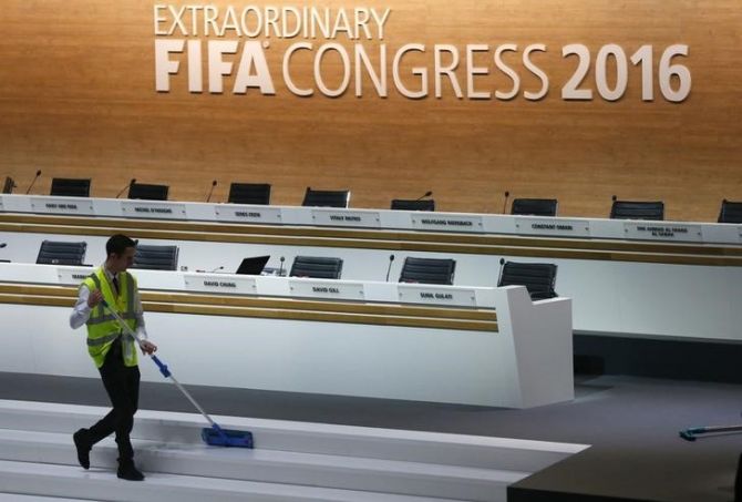 fifa corruption cleanup