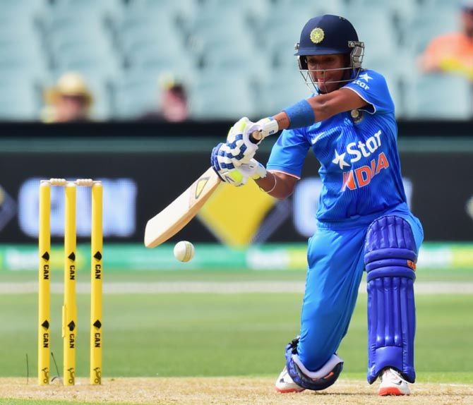 India women's cricketer Harmanpreet Kaur has not come to the party yet at the ongoing ICC Women's World Cup