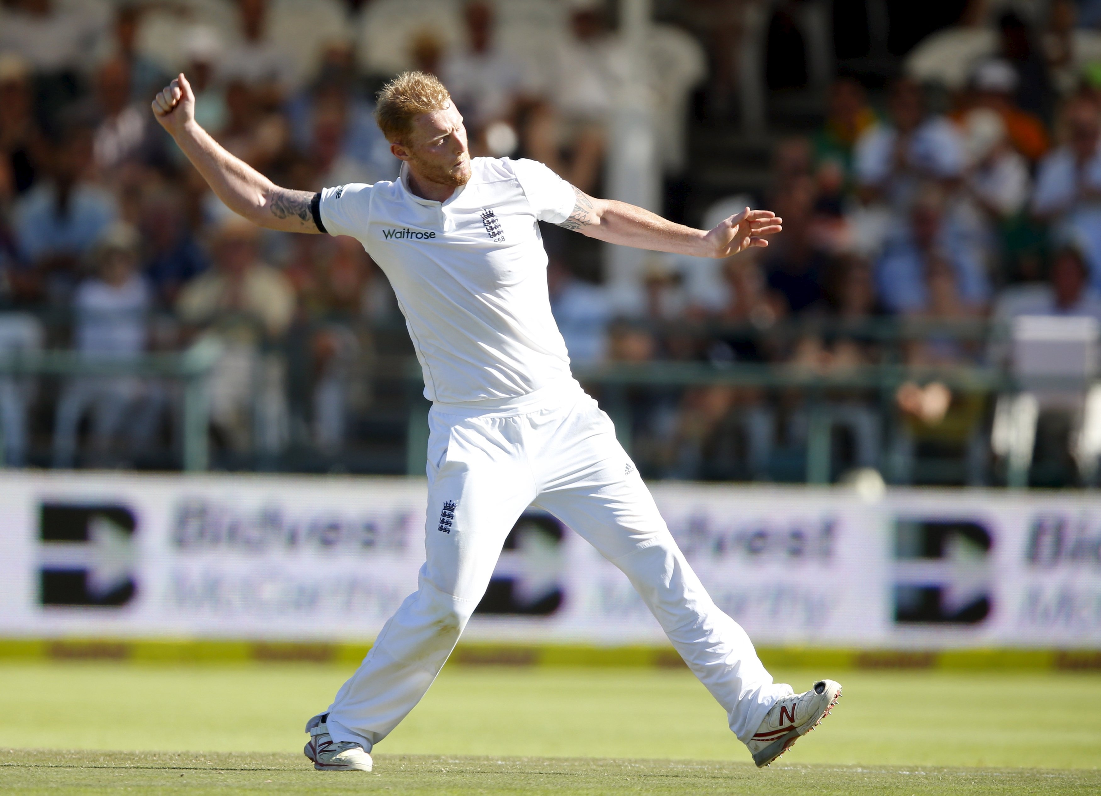 Stokes will return to Test cricket against NZ. (Rediff) 