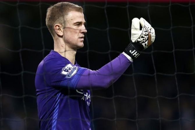 Joe Hart