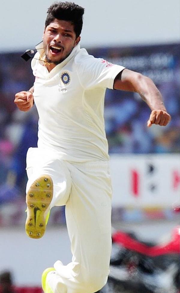 Umesh Yadav