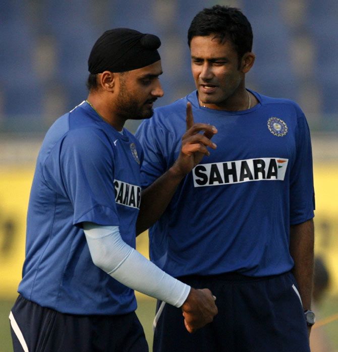 Harbhajan Singh has sighted the monetary plight of a majority of domestic cricketers in his letter to India coach Anil Kumble
