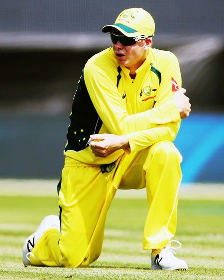 Australia captain Steve Smith 