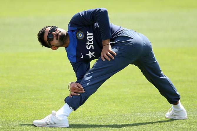 Virat Kohli