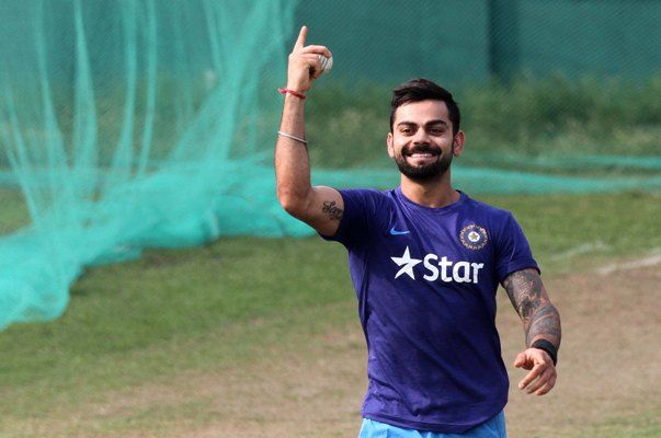 Virat Kohli says the team's main aim is to identify players who can play in different positions