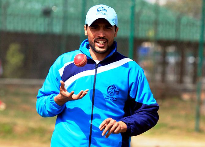 Pakistan pace bowler Mohammad Amir