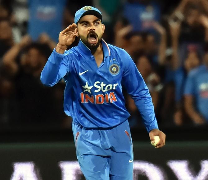Before the Australia game,  Virat Kohli suggested Australia will make the grave mistake of adding 'fuel to fire' if they needle him, asserting he is good enough to excel without provocation.