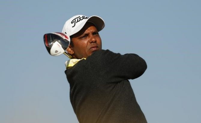 India's SSP Chawrasia secured his European Tour Card for three years