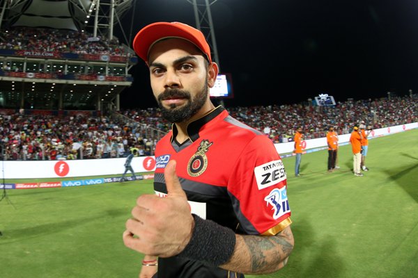 Thereis plenty of money riding on Virat Kohli's shoulders