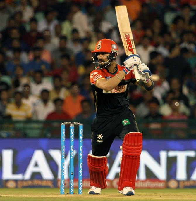 Virat Kohli had a dreadful time in IPL-10 as the Royal Challengers Bangalore finished at the bottom of the points table