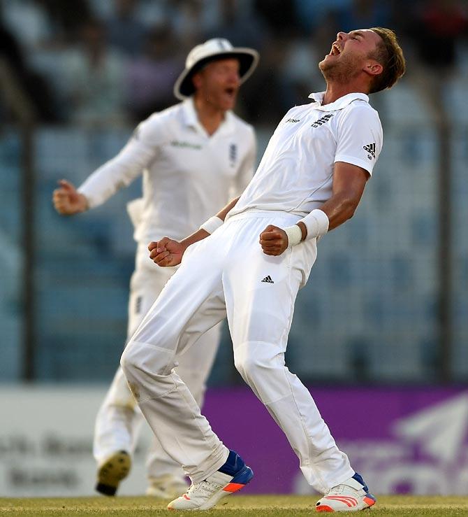 Stuart Broad