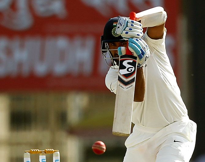 4th-ranked Indian Cheteshwar Pujara is unmoved in the rankings