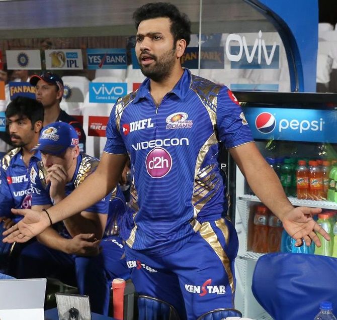 Rohit Sharma