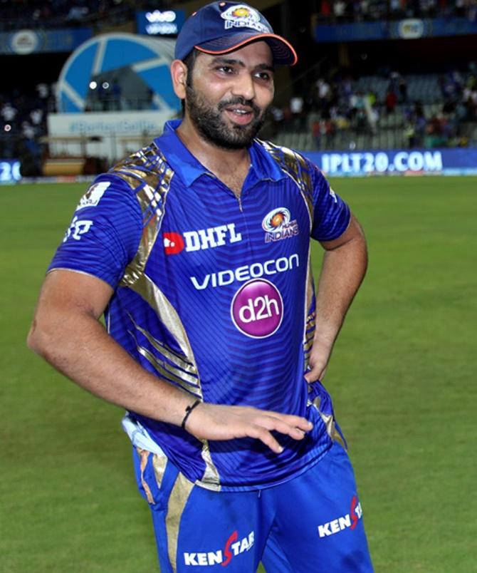 Rohit Sharma