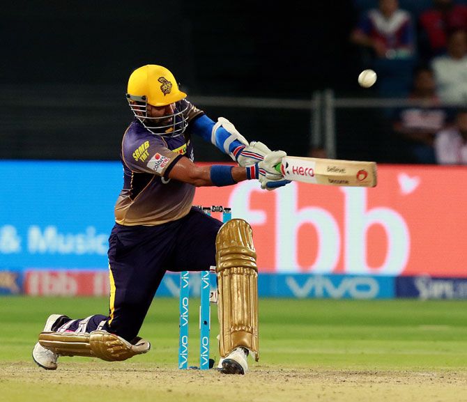 Robin Uthappa