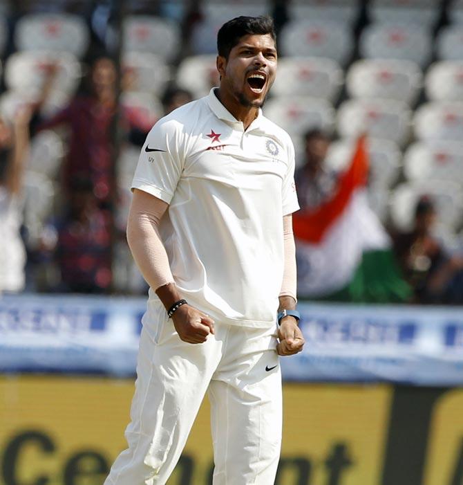 Umesh Yadav