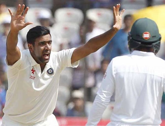 In February this year, during the one-off Test against Bangladesh, Ravichandran Ashwin snapped Dennis Lillee's record to become the quickest bowler to claim 250 wickets in Test cricket