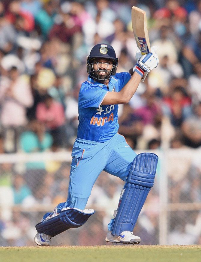 India 'A' captain Ajinkya Rahane struck a composed 91
