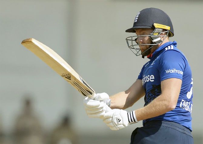 Jonny Bairstow played well in both warm-up matches against India 'A'