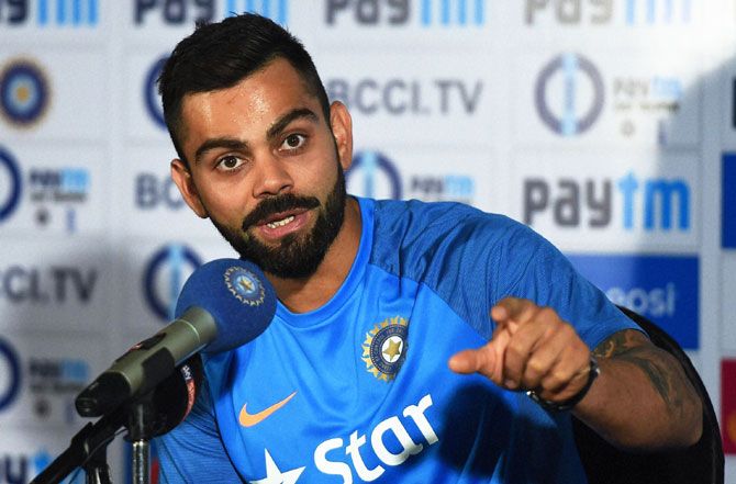 Virat Kohli says not having too many close friends and time management are secrets to his success