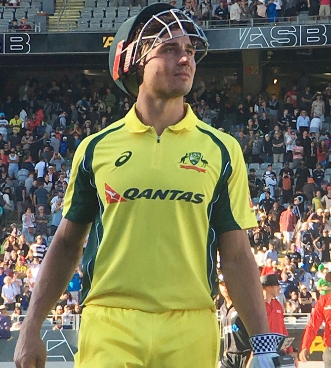 Marcus Stoinis 