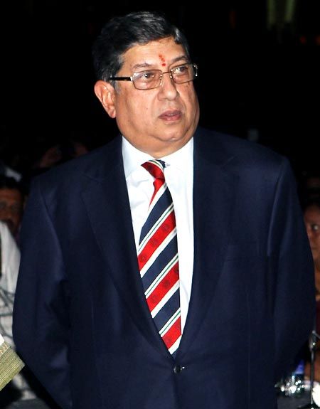 Narayanswami Srinivasan