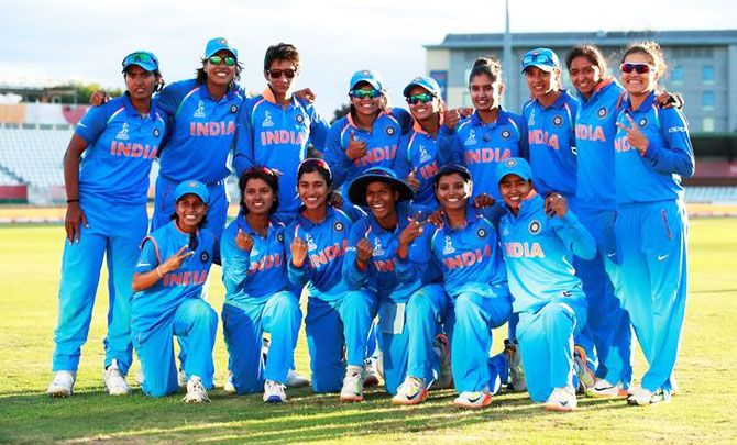 The Indian women's team will play their first tournament since playing the World Cup final in July 2017