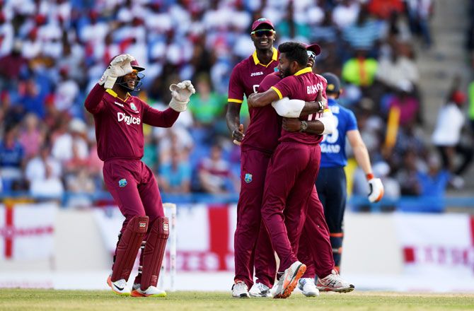 The West Indies will have to play out of their skin to win the ODI series against India starting on Friday