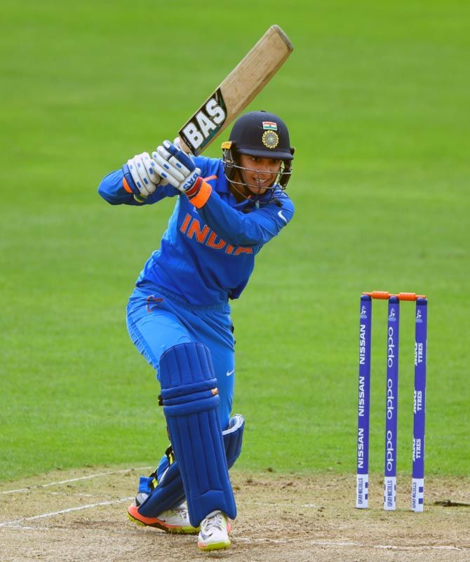 Former India captain Anjum Chopra says Smriti Mandhana could play a major role in India's campaign at the World T20 in the Cariibbean starting November 2