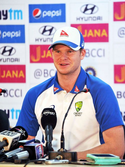 Steve Smith also has the option of picking an all-rounder either in Marcus Stoinis or Glenn Maxwell
