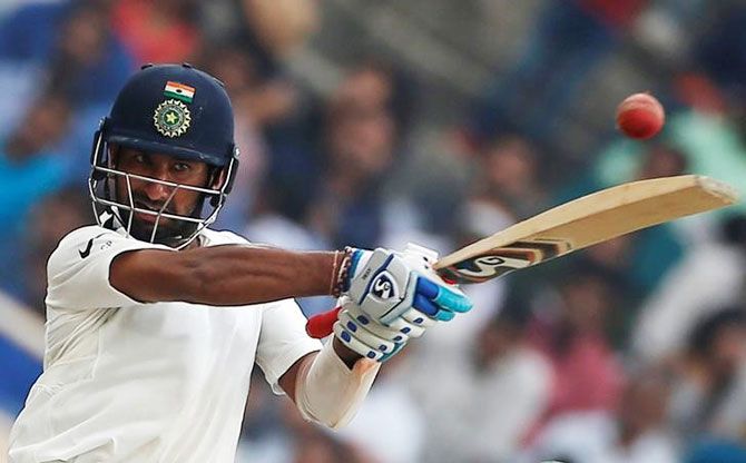 Pujara says Inda are not wasting their energy on bothering about how the wicket will play