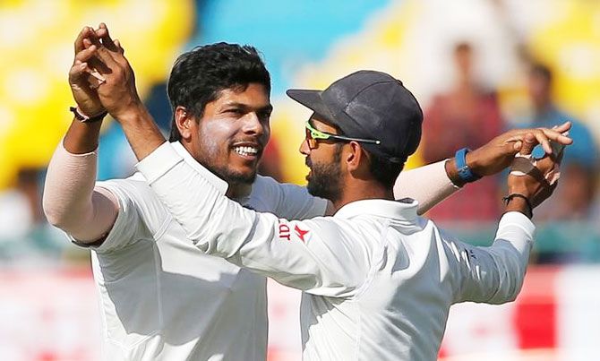 In this just-concluded home season, Umesh Yadav has picked 30 wickets from 13 Test matches