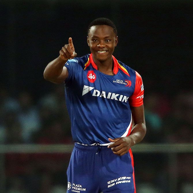 Kagiso Rabada has been ruled out of the IPL because of injury