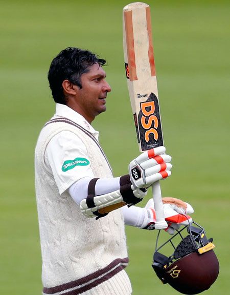 Kumar Sangakkara